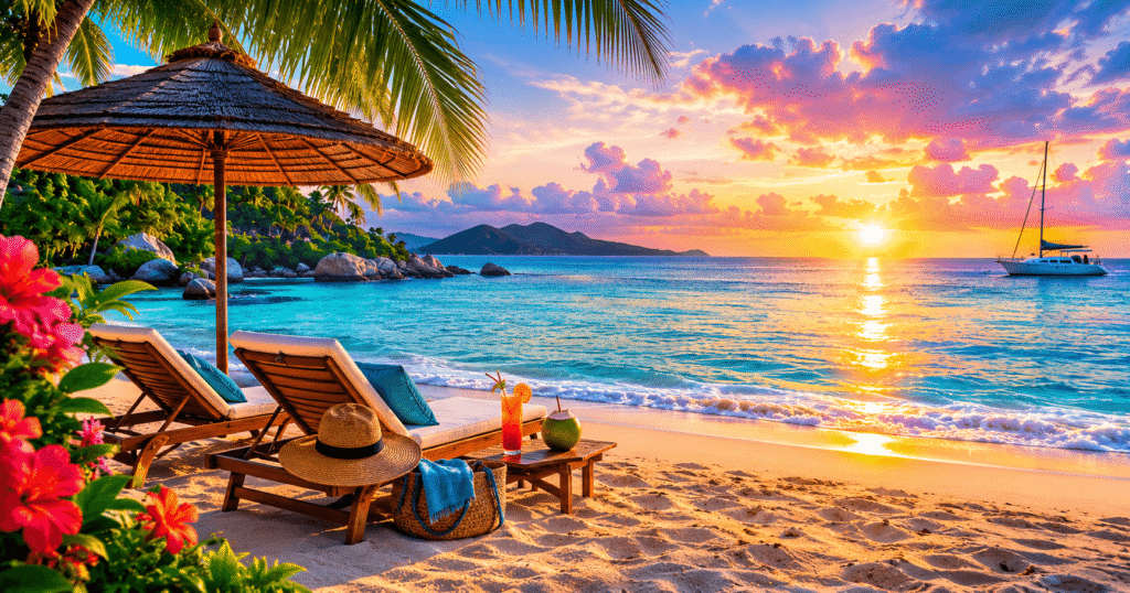Best Beach Destinations