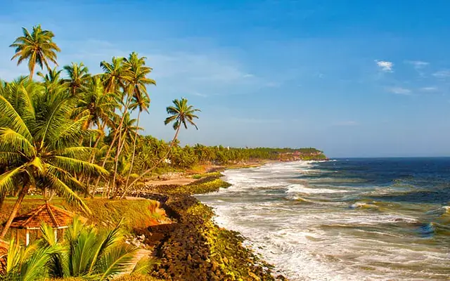 Best Beach Destinations in India