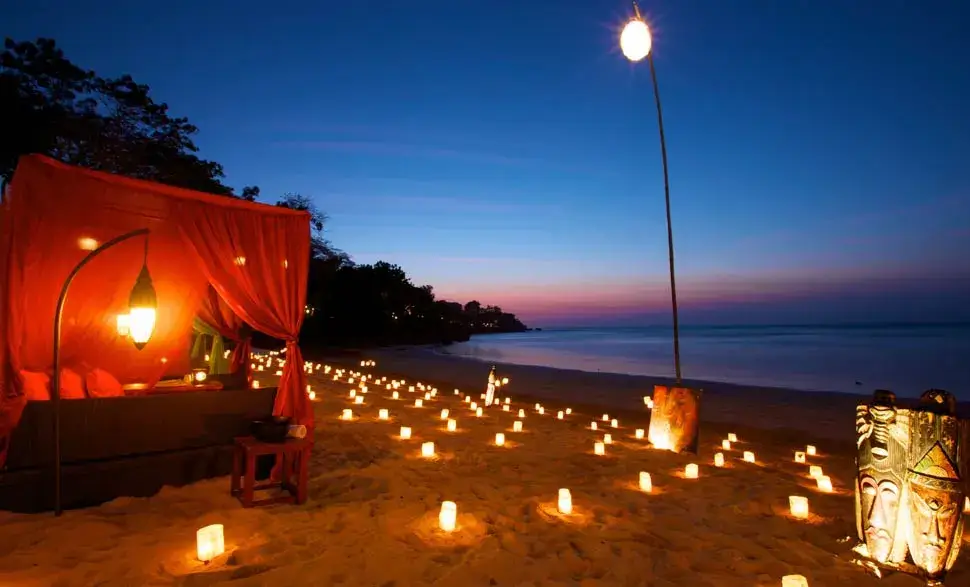 Best Honeymoon Destinations International