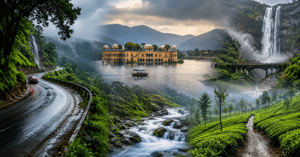 Best Monsoon Destinations