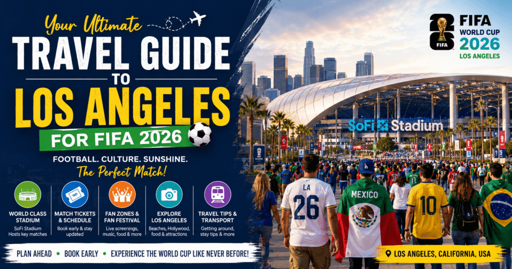 Travel Guide to Los Angeles