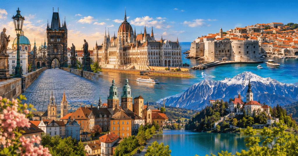 Eastern Europe Travel Guide