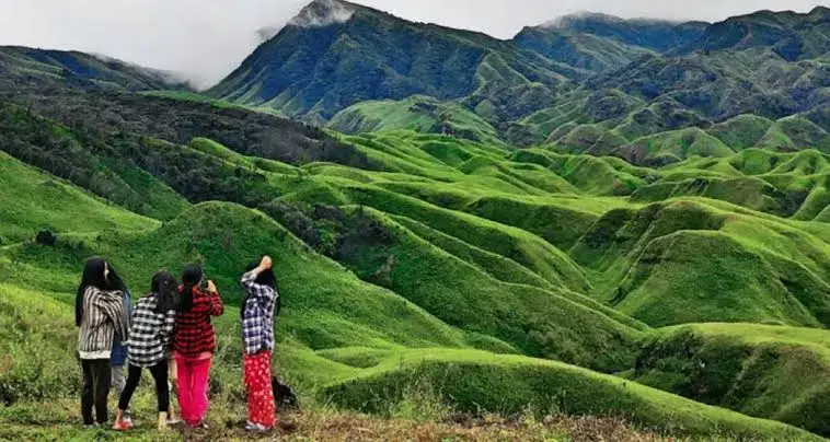 Explore Northeast India- Manipur
