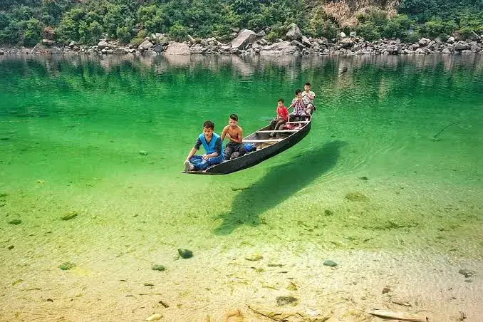 Explore Northeast India- Meghalaya