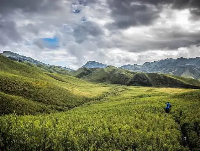 Explore Northeast India- Nagaland