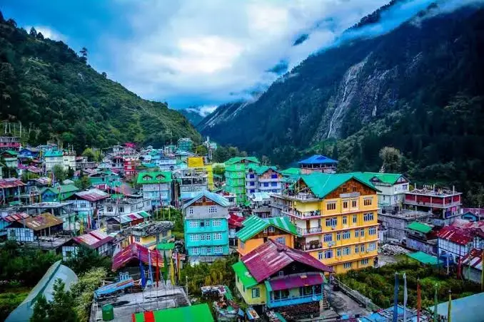 Explore Northeast India- Sikkim