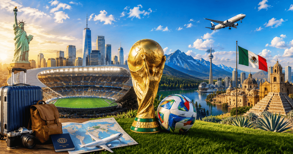 FIFA World Cup Travel 2026