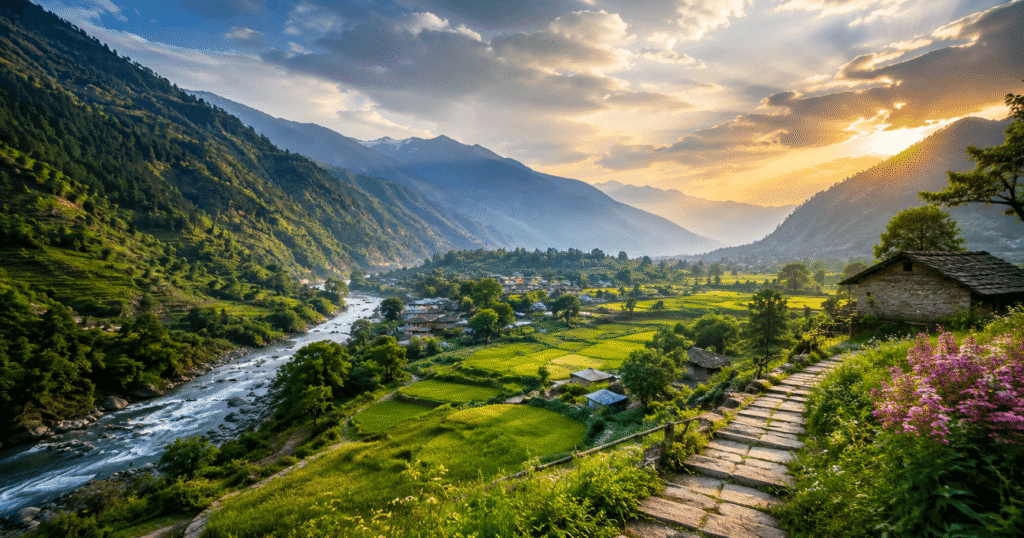Hidden Gems in India