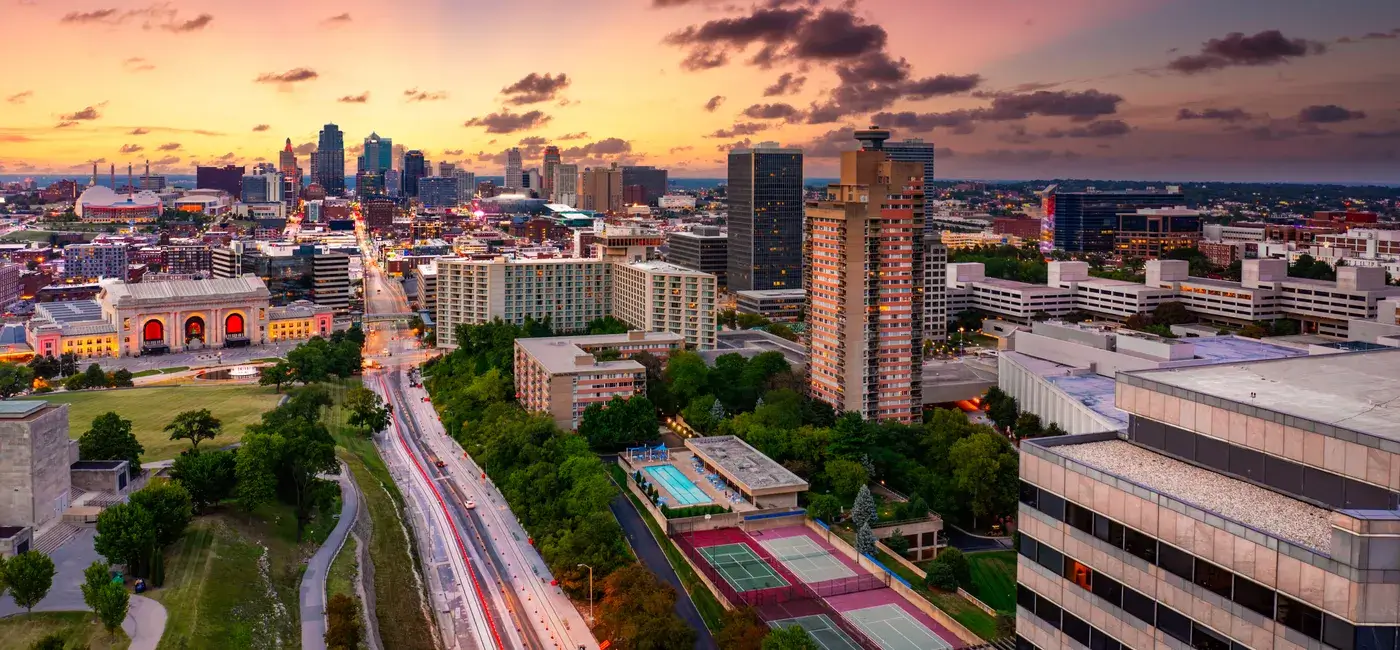 Kansas City Vacation Plan