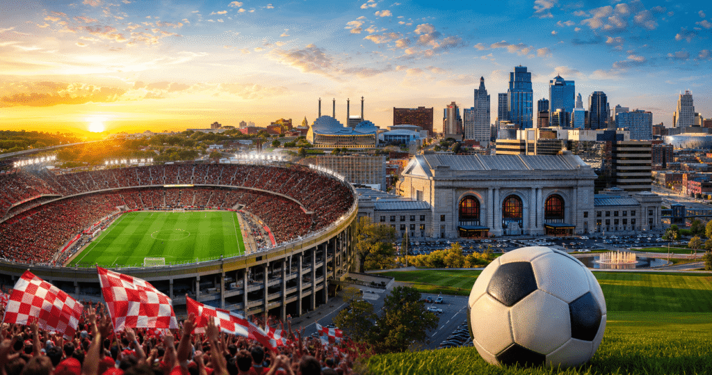 Kansas City Vacation Plan