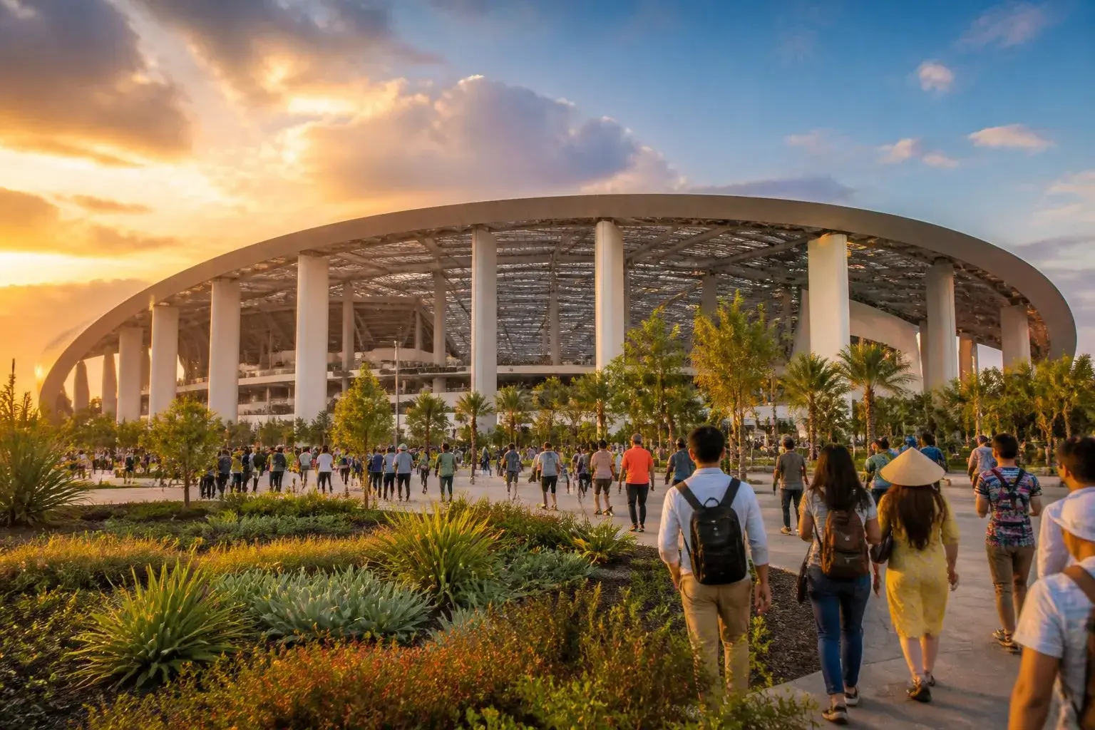 Los Angeles Travel Guide for FIFA 2026