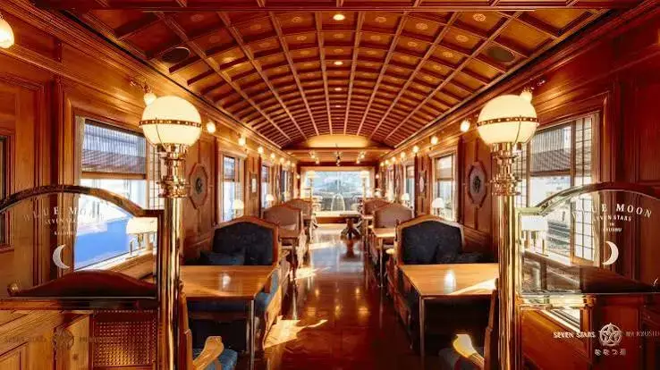 Luxury Train Journeys