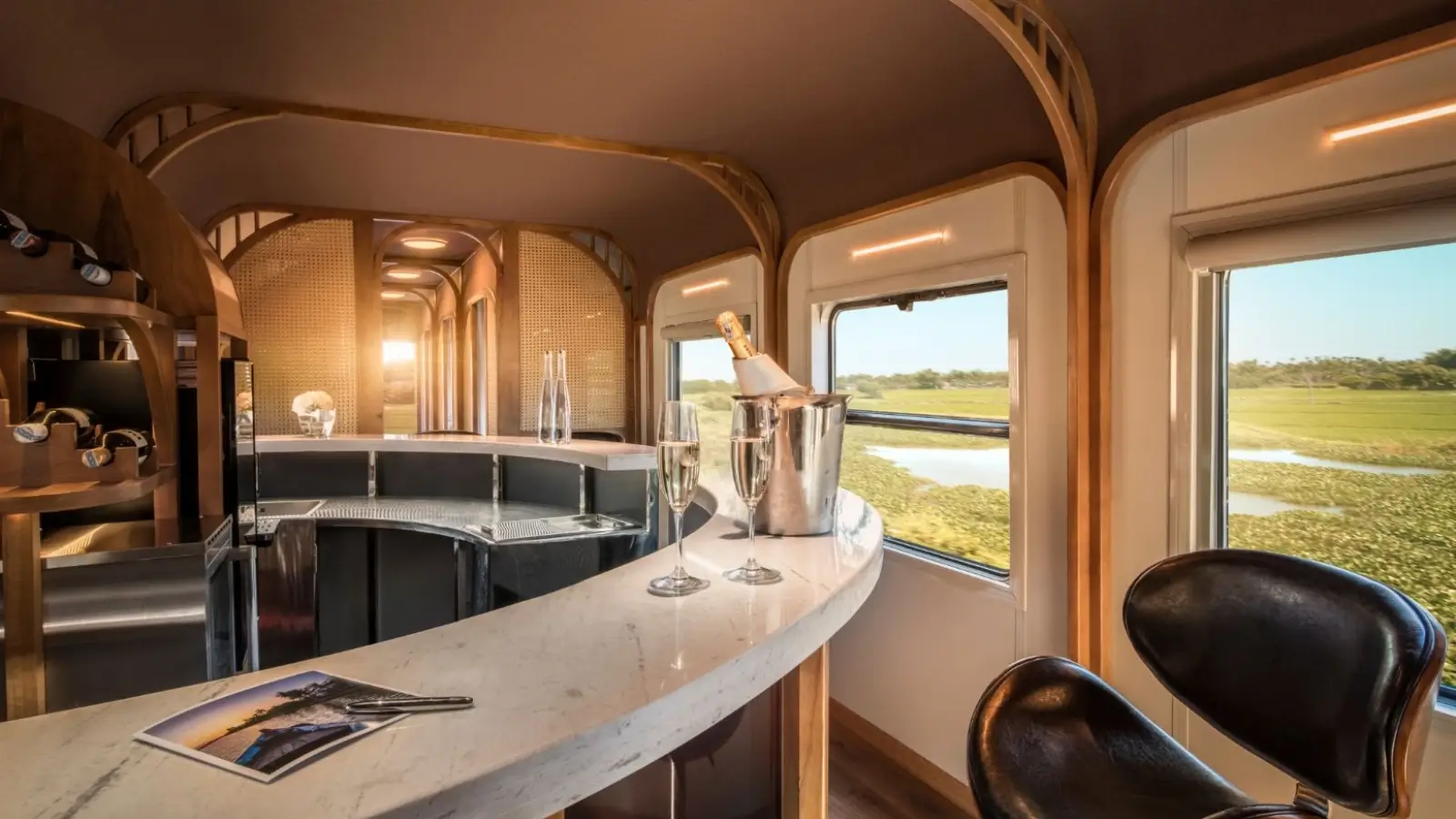 Luxury Train Journeys International