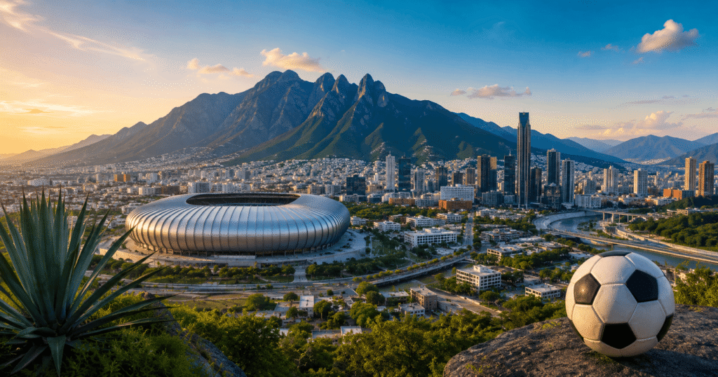 Monterrey Travel Guide FIFA 2026
