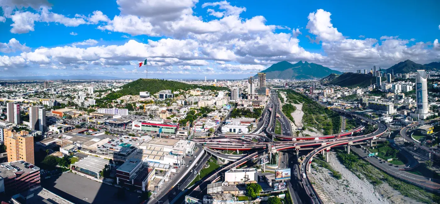 Monterrey Travel Plan