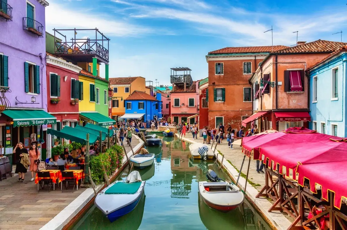 Most Instagrammable Travel Destinations in Europe