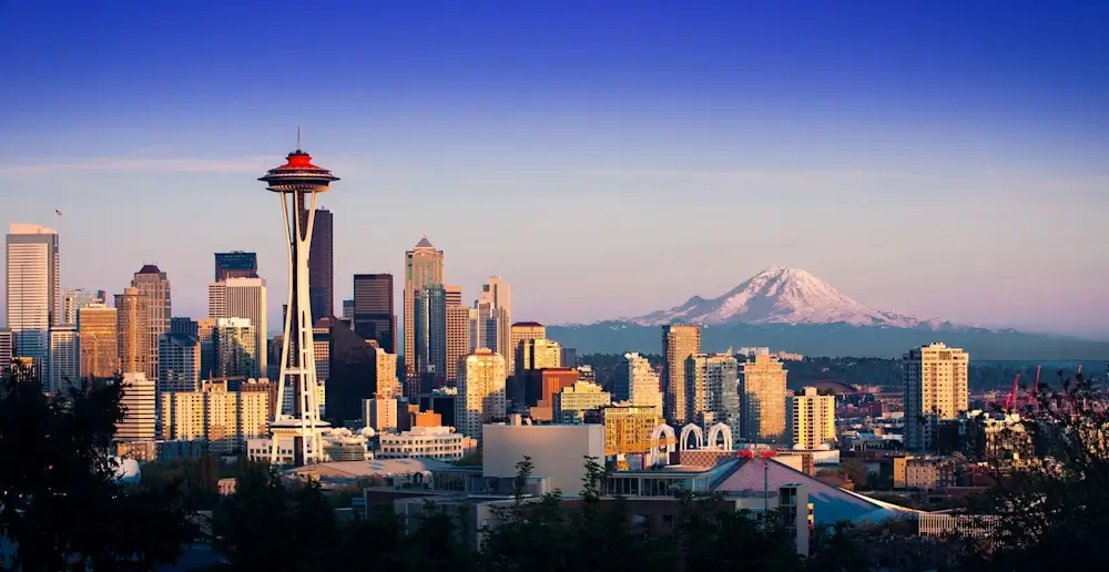 Seattle Vacation Guide
