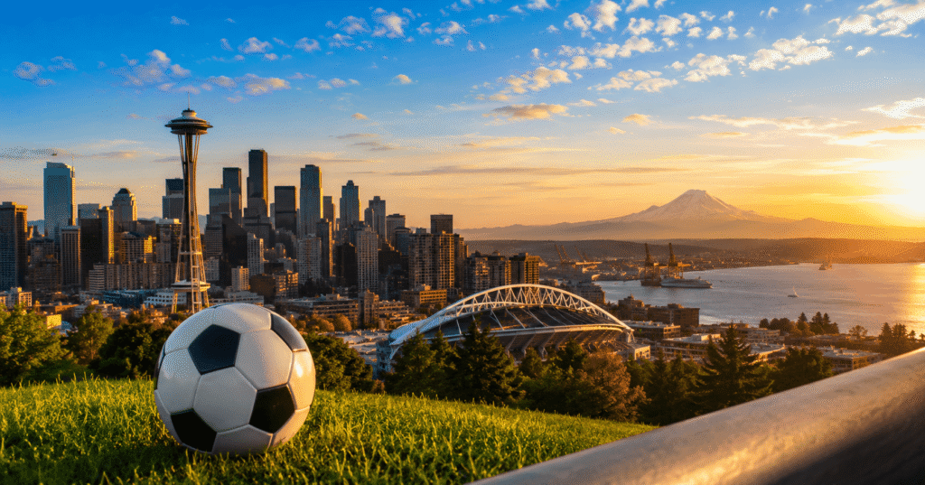 Seattle Vacation Guide for Football World Cup 2026