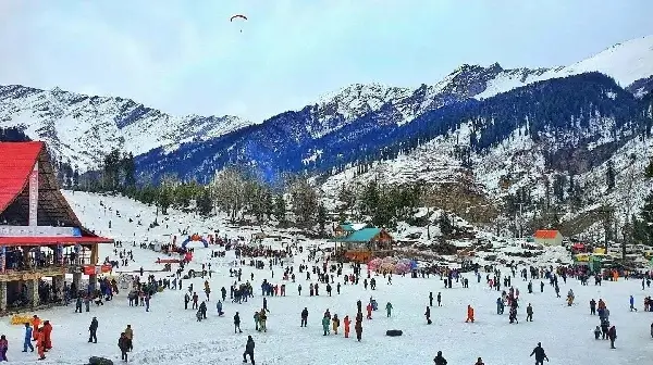 Top Hill Stations in North