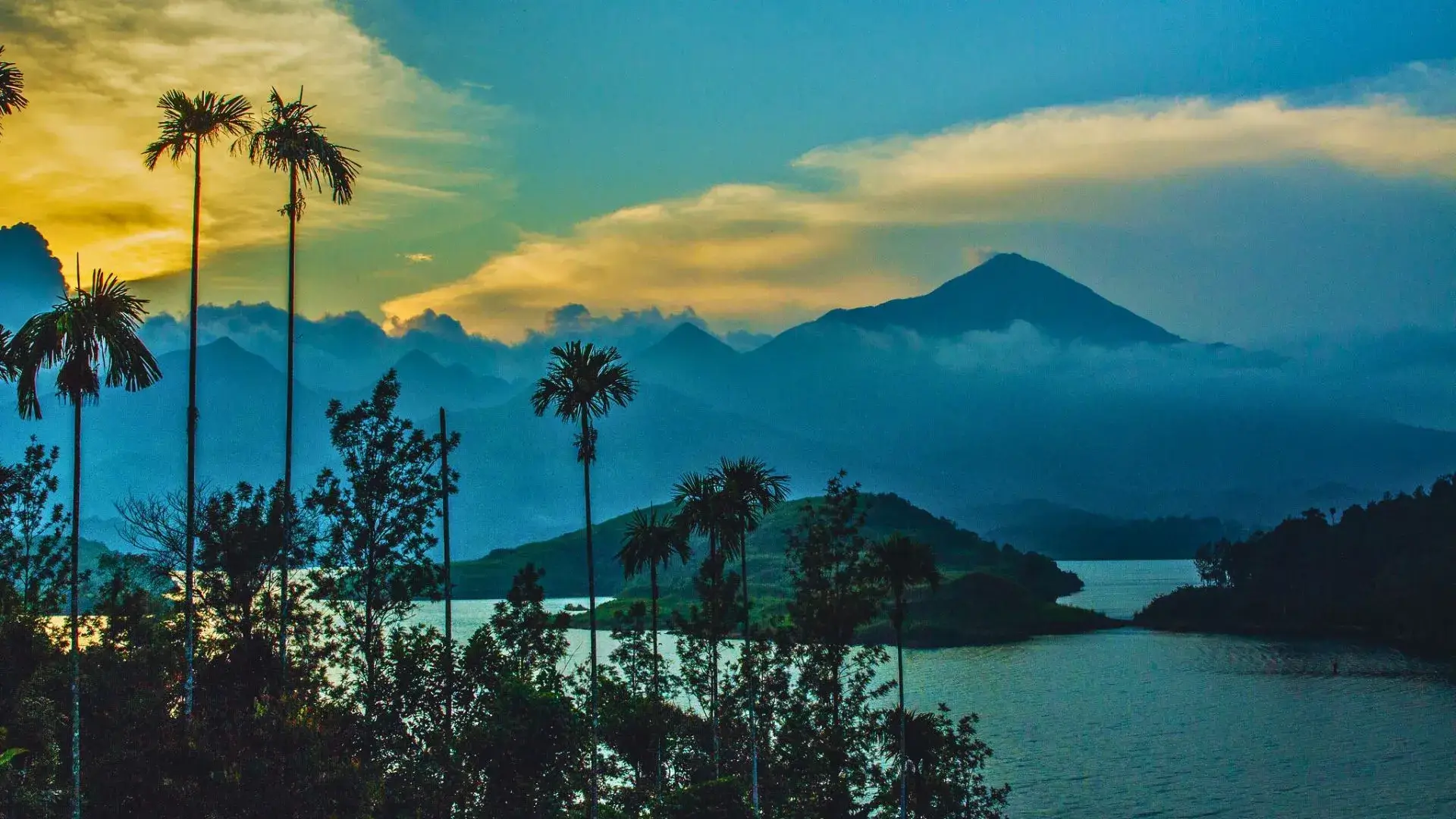 Top Hill Stations in South