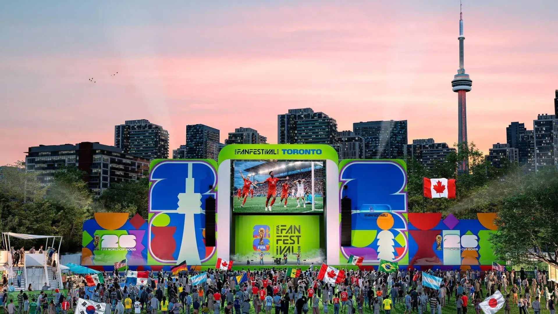 Toronto Travel Guide FIFA 2026