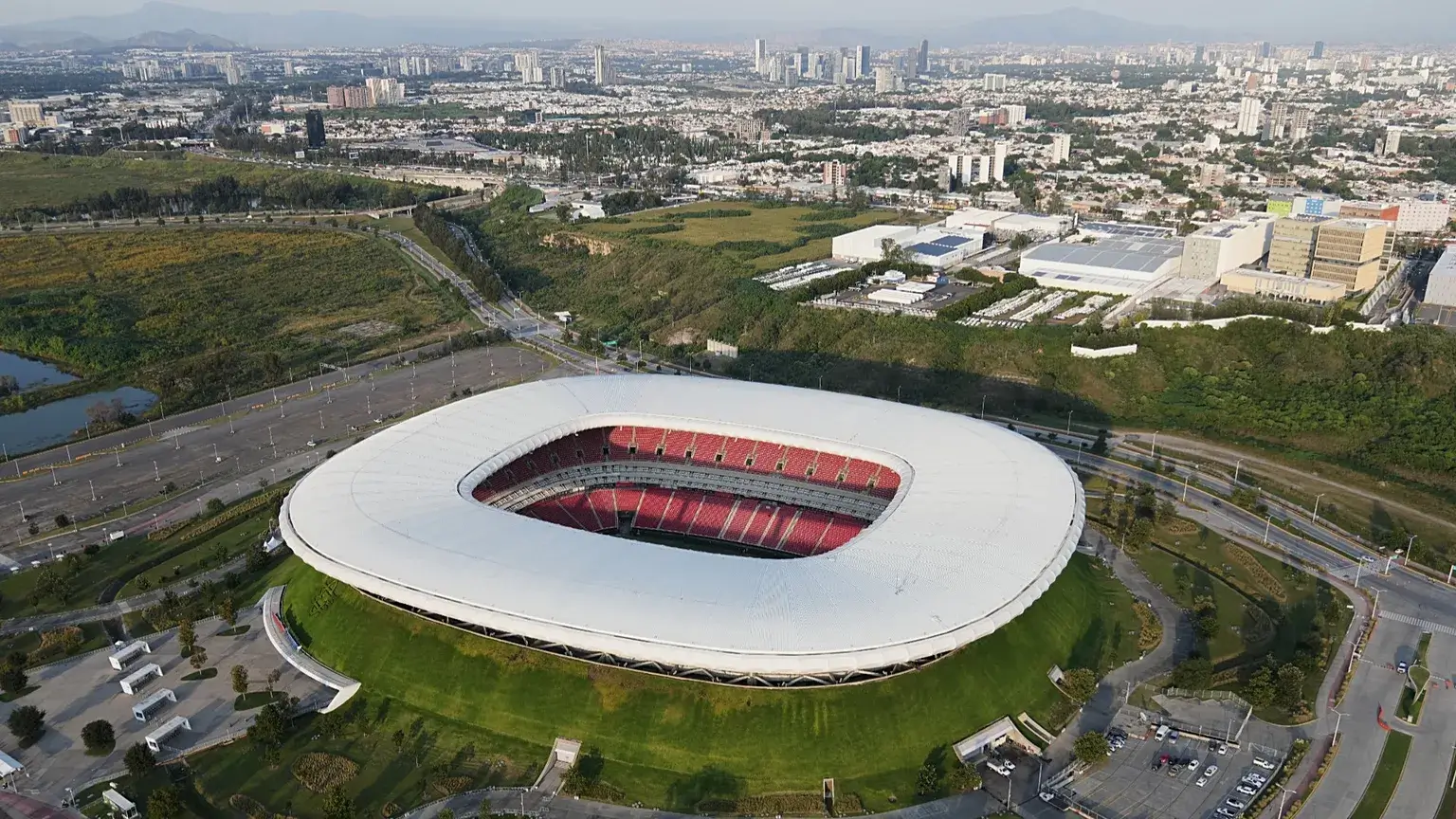 Travel Guide to Guadalajara for FIFA 2026