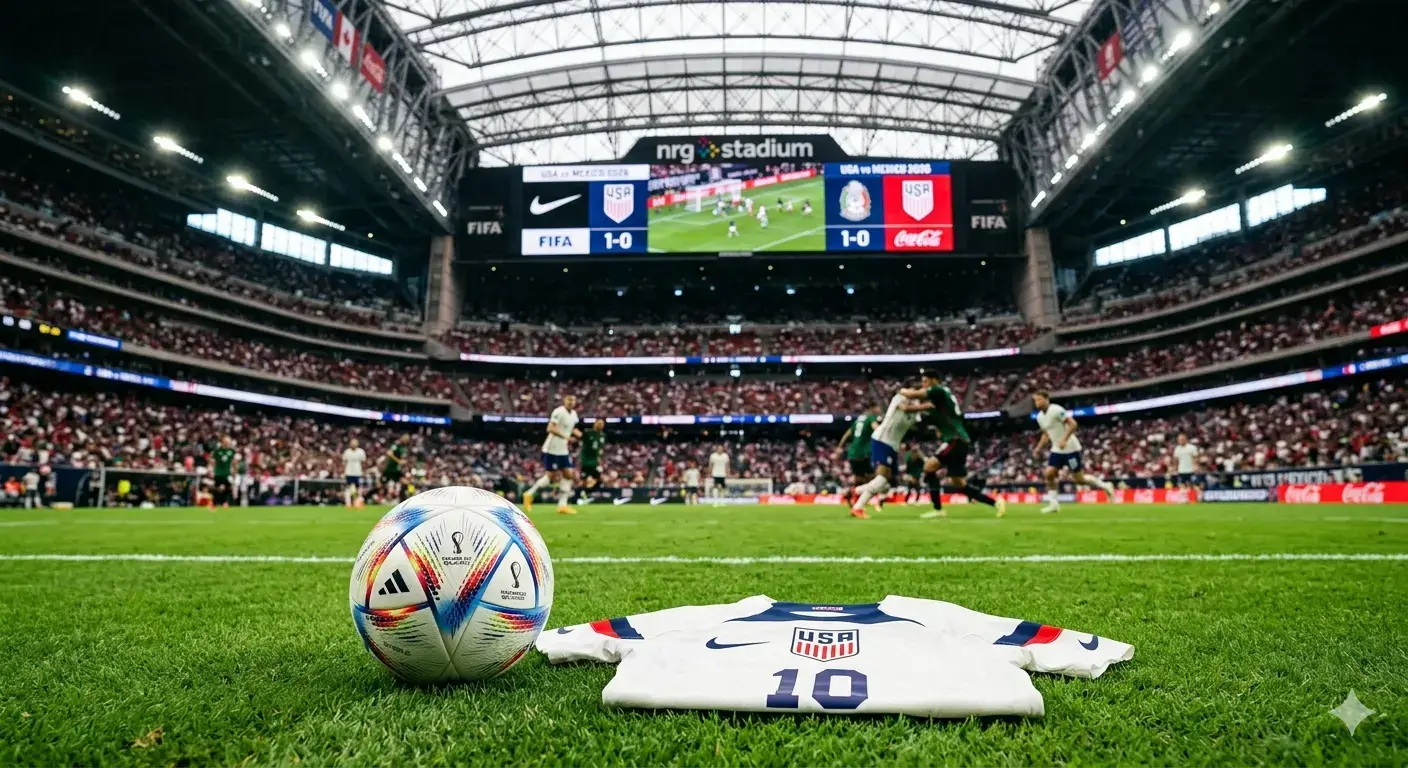 Travel Guide to Houston for FIFA 2026
