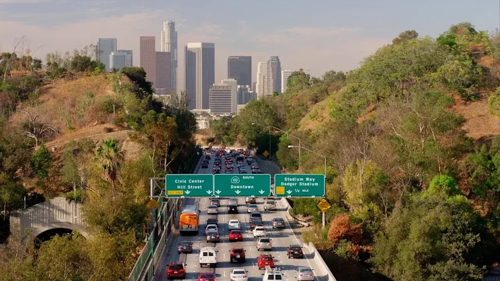 Travel Guide to Los Angeles