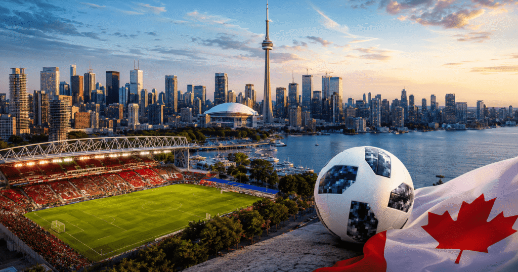 Travel Guide to Toronto for FIFA 2026