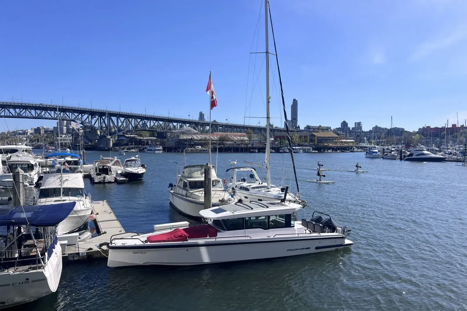 Vancouver Vacation Plan