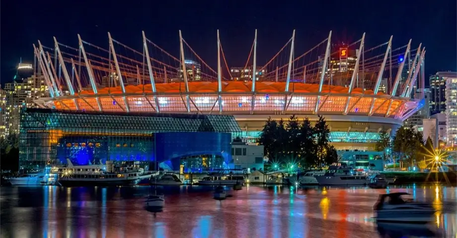 Vancouver Vacation Plan for FIFA 2026- Stadium