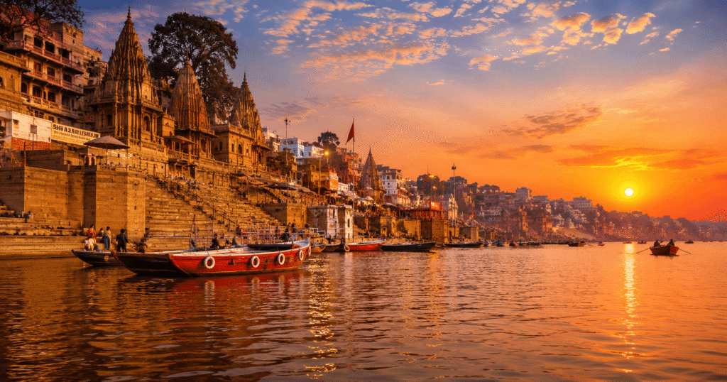 Varanasi Pilgrimage Travel Guide