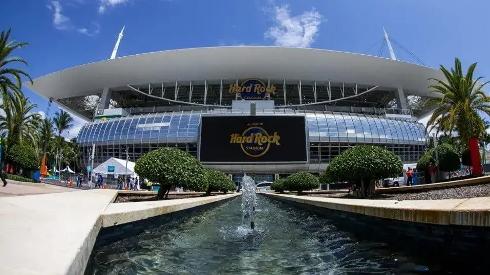 Miami Travel Guide - Hard Rock Stadium