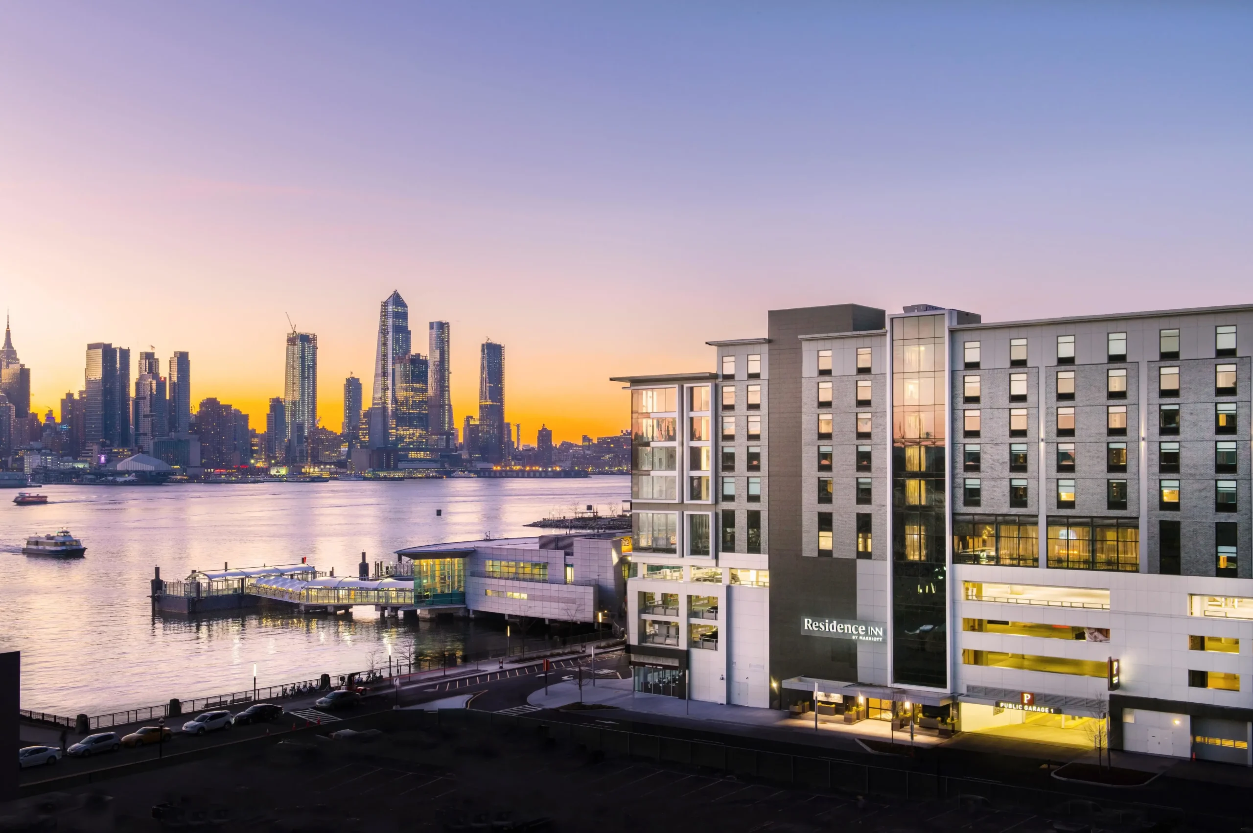 New York New Jersey Travel Plan- Inside Stay