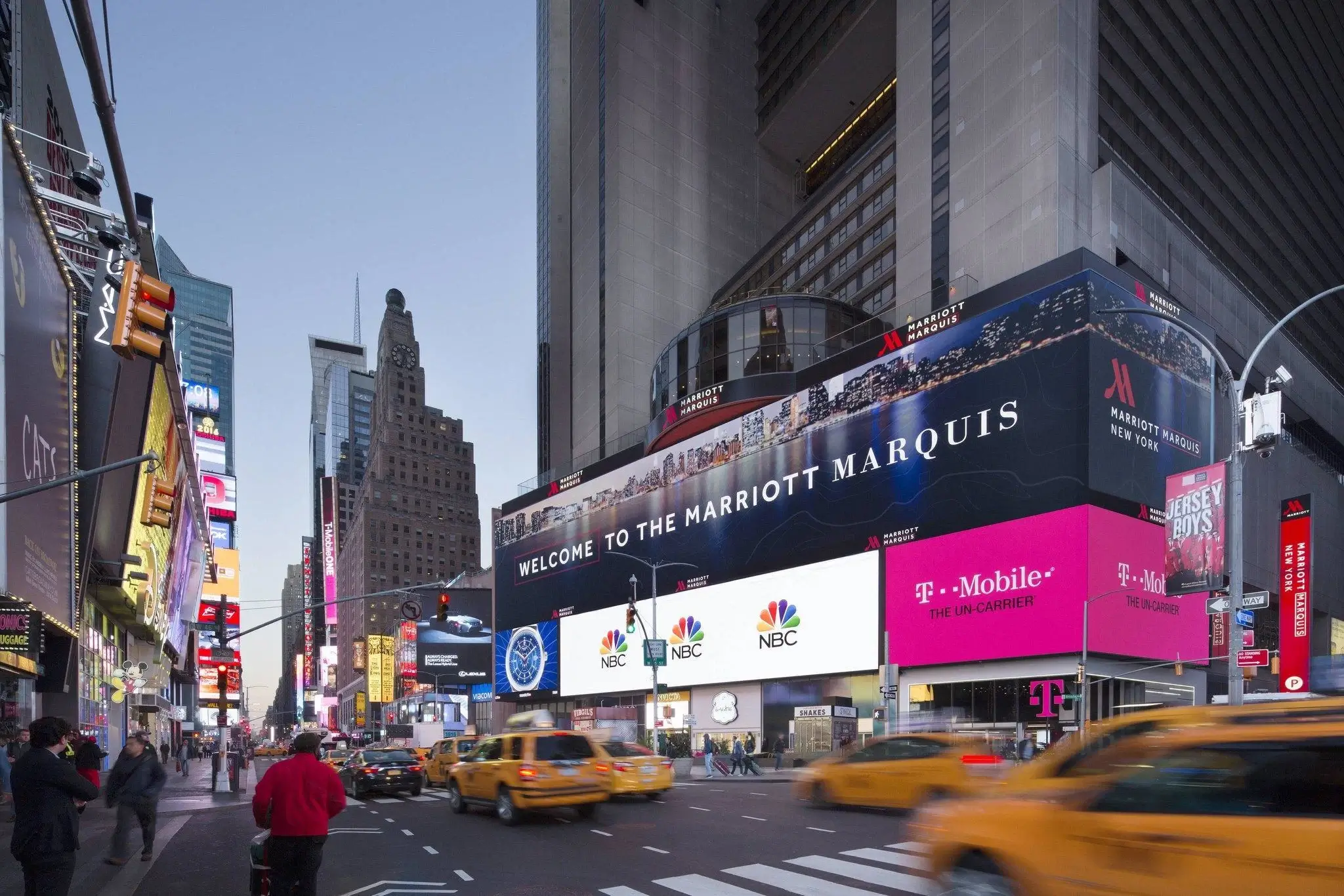 New York New Jersey Travel Plan- Stay